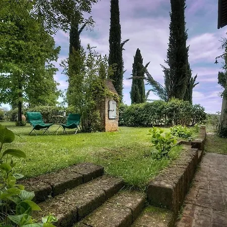 Allegretti Agriturismo Castelnuovo Berardenga Exterior photo