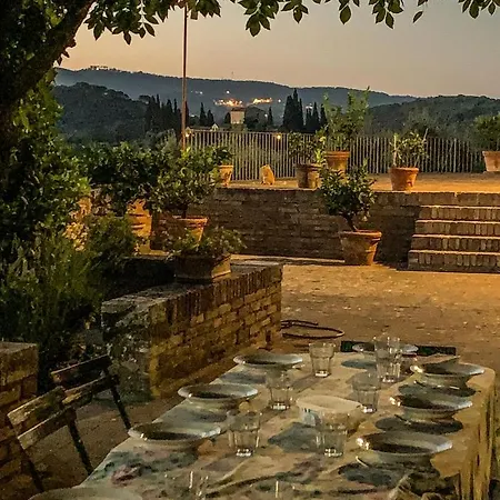 Allegretti Agriturismo Castelnuovo Berardenga Exterior photo