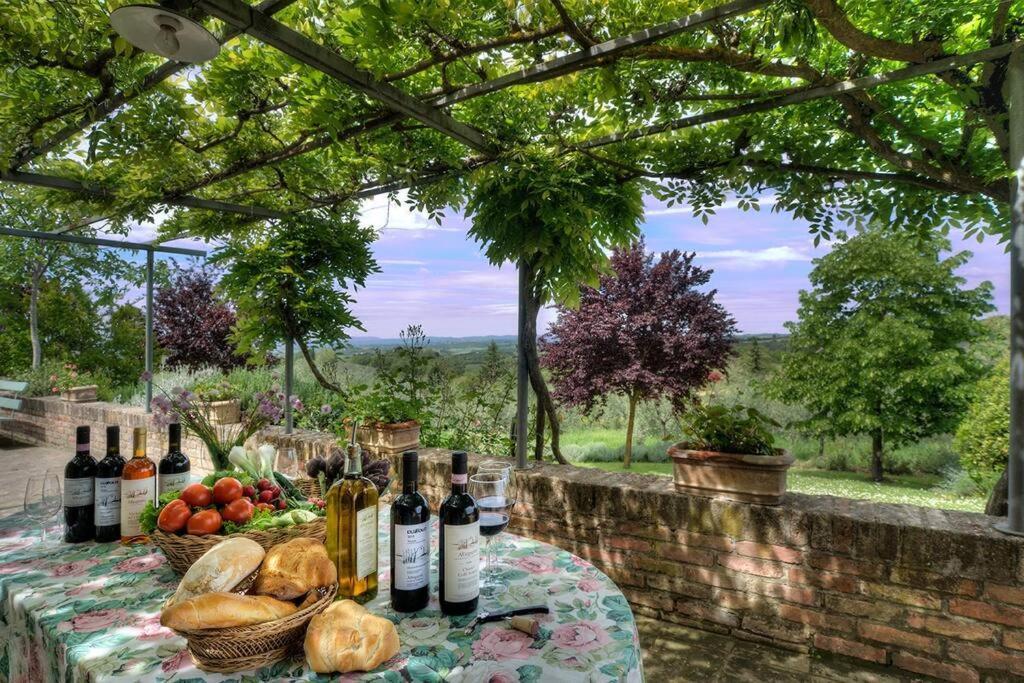 Appartement Allegretti Castelnuovo Berardenga